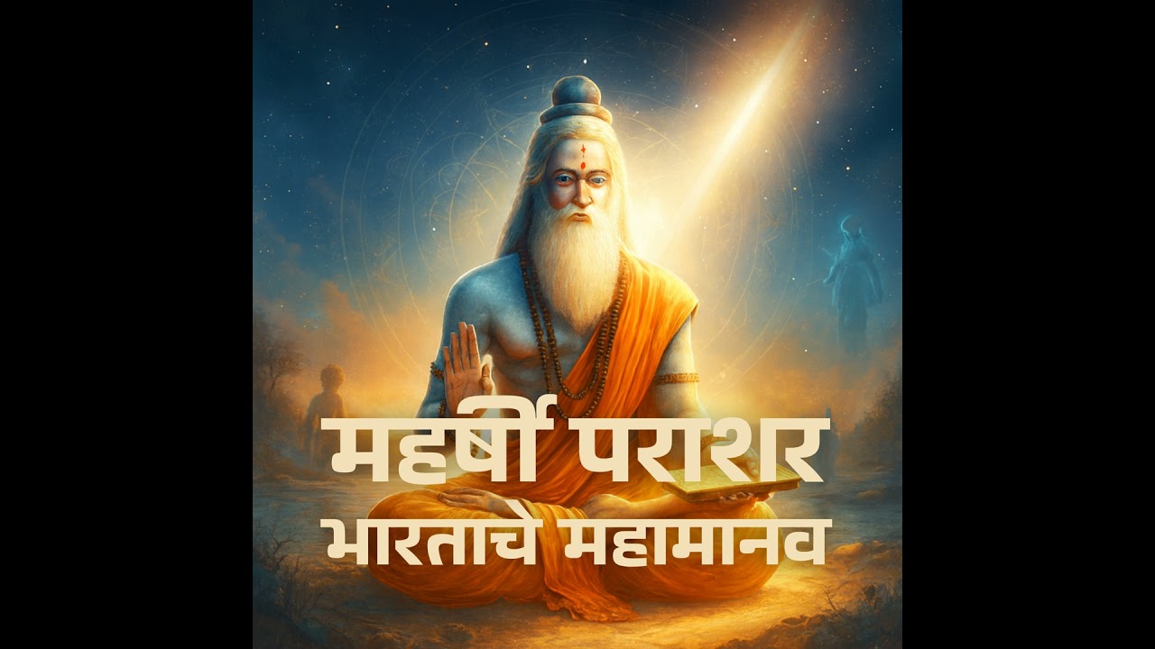 महर्षी पराशर - भारताचे महामानव