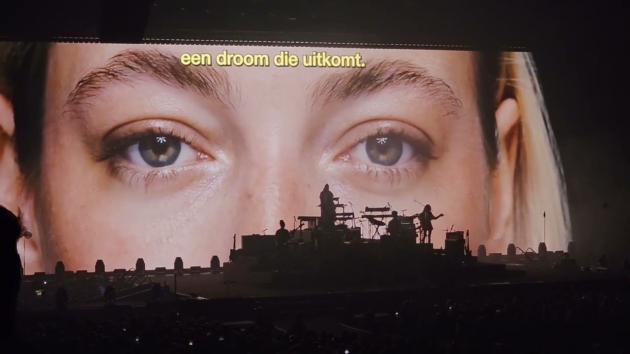 Froukje & S10  Live @ Ziggo dome Amsterdam NL 2025 11 02