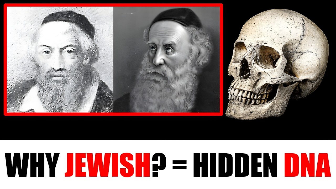 Scientists Can't Explain Why Ashkenazi Jewish DNA Is So Unique 🧬