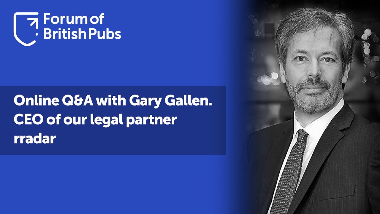 Legal implications of opening your pub post COVID lockdown