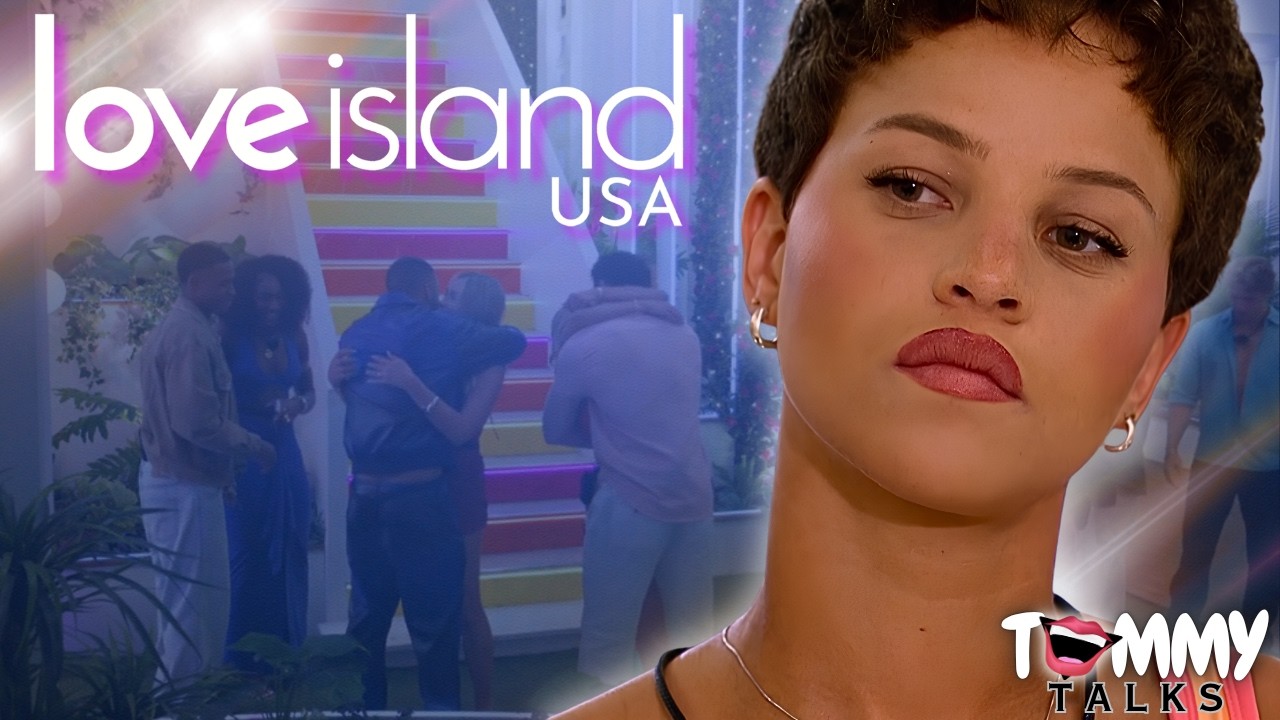 Да, это определенно Остров пар в шоу Love Island USA, 8 сезон, 14 серия | Рекап | Обзор