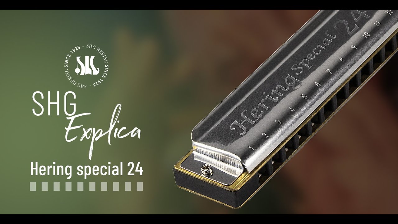 HERING SPECIAL 24 | SHG EXPLICA