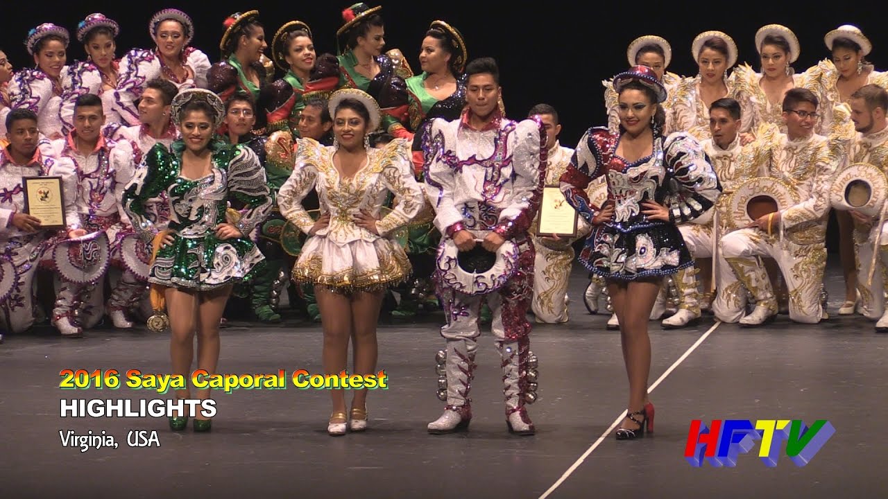 2016 Saya Caporal Contest - Final Highlights