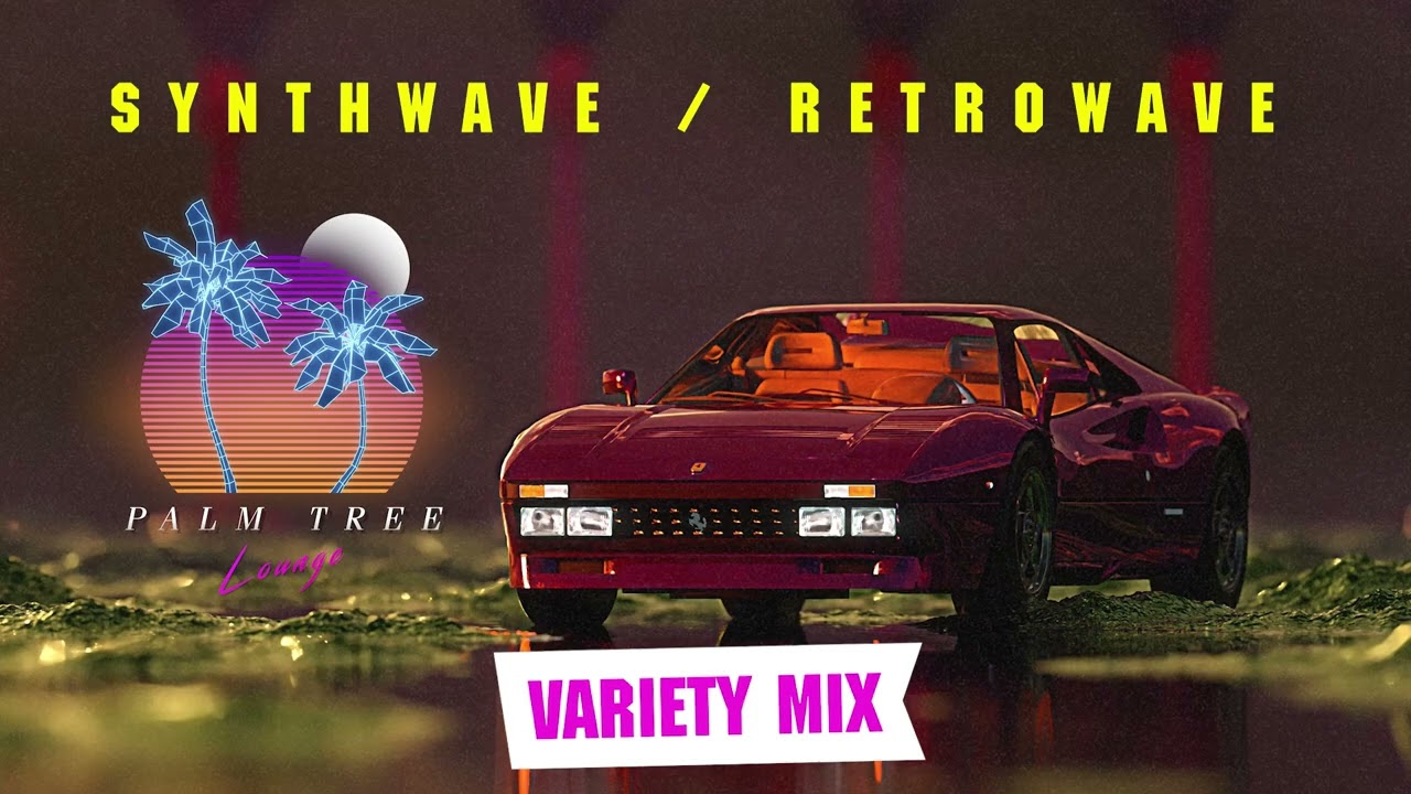 Synthwave Mix 