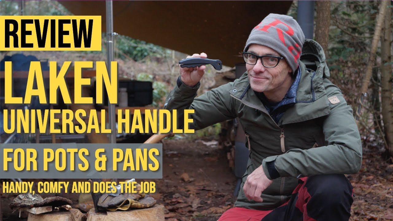 REVIEW LAKEN POLYAMIDE UNIVERSAL POT HANDLE | CHEAP AND FUNCTIONAL
