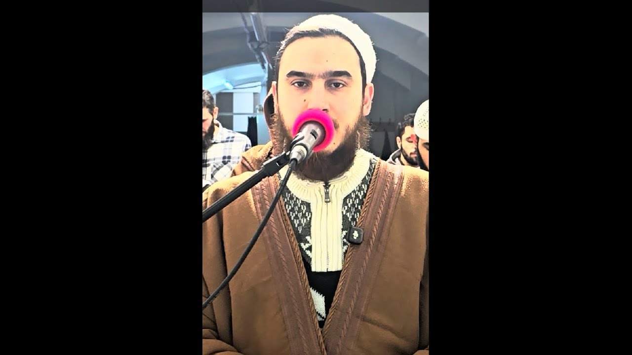 Die 32. Koranvollendung im Mihrab der Moschee dank des Ischāʾ-Gebets 18.07.1447/08.01.2026