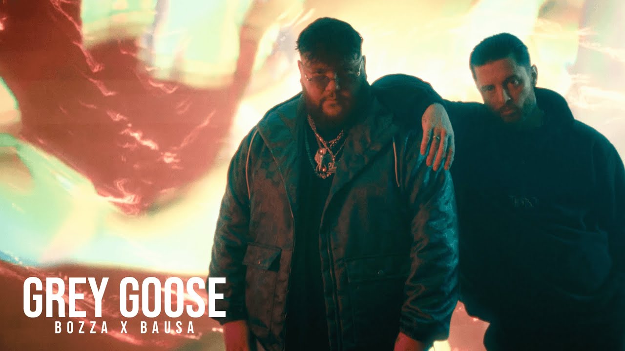 Bozza feat. Bausa - Grey Goose (prod. by Beatgees) [Official Video]