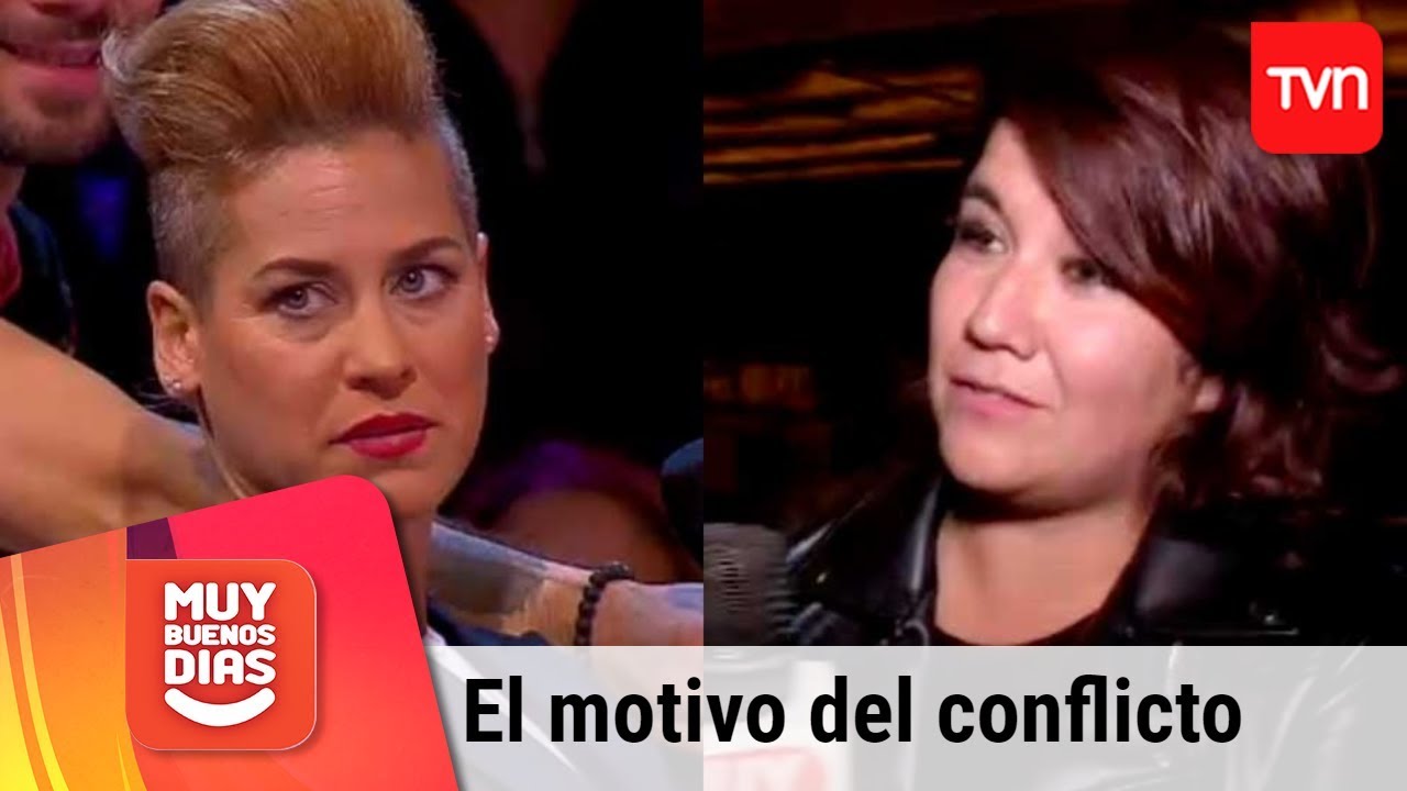 La razón del conflicto entre Carolina Soto y María Jimena Pereyra | Muy buenos días