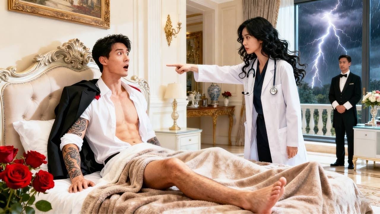 La chica pidió públicamente al CEO bajar los pantalones — él no se enfadó, ¡se casó con ella!