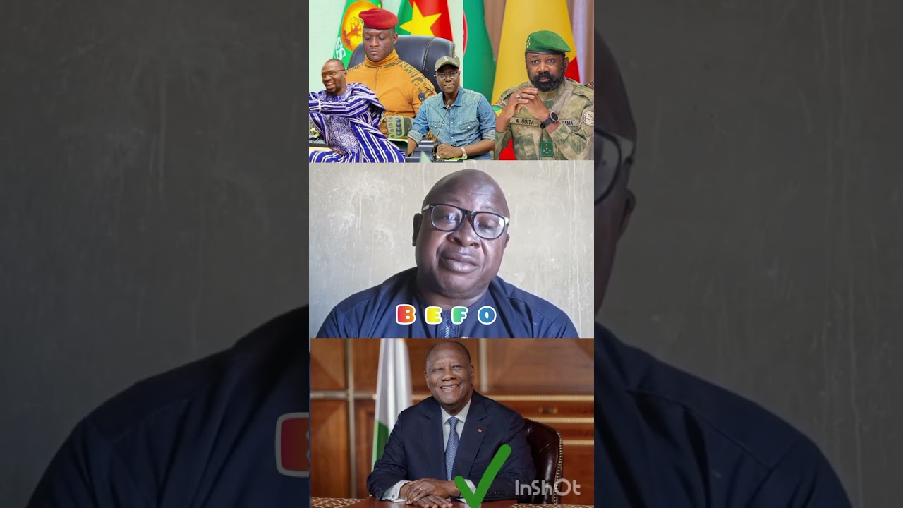 Goïta doit mettre un terme à la folie de Niang et Mabel.Ils manquent de respect quotidiennemen à Ado