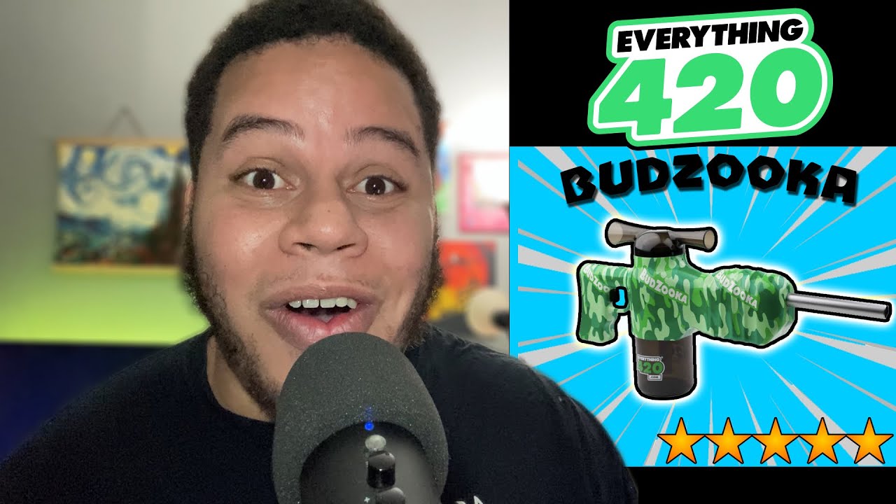 Ordering *Cool* Items from Everything420 (ASMR)