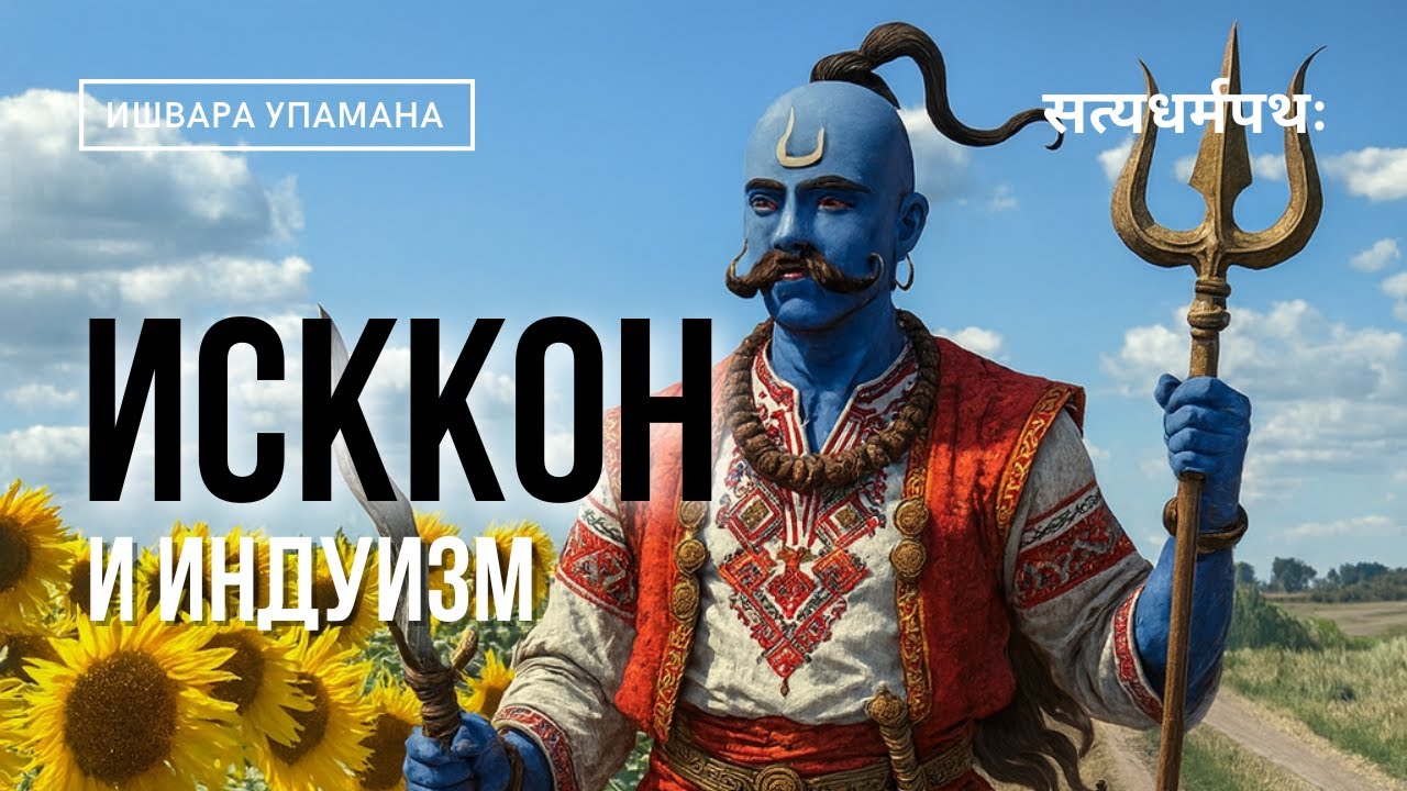 ИСККОН и индуизм: кем считают гаудия-вайшнавов индусы?