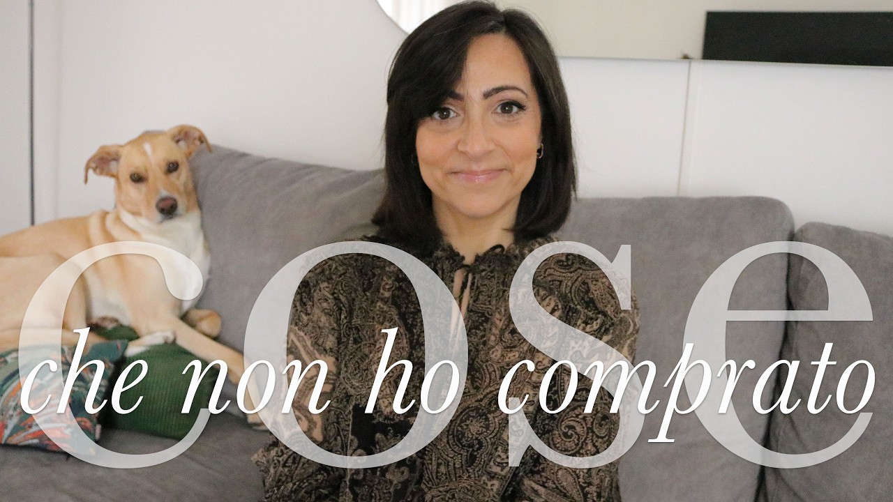 cose che ho smesso di comprare nel 2025 | annalisasuperstar