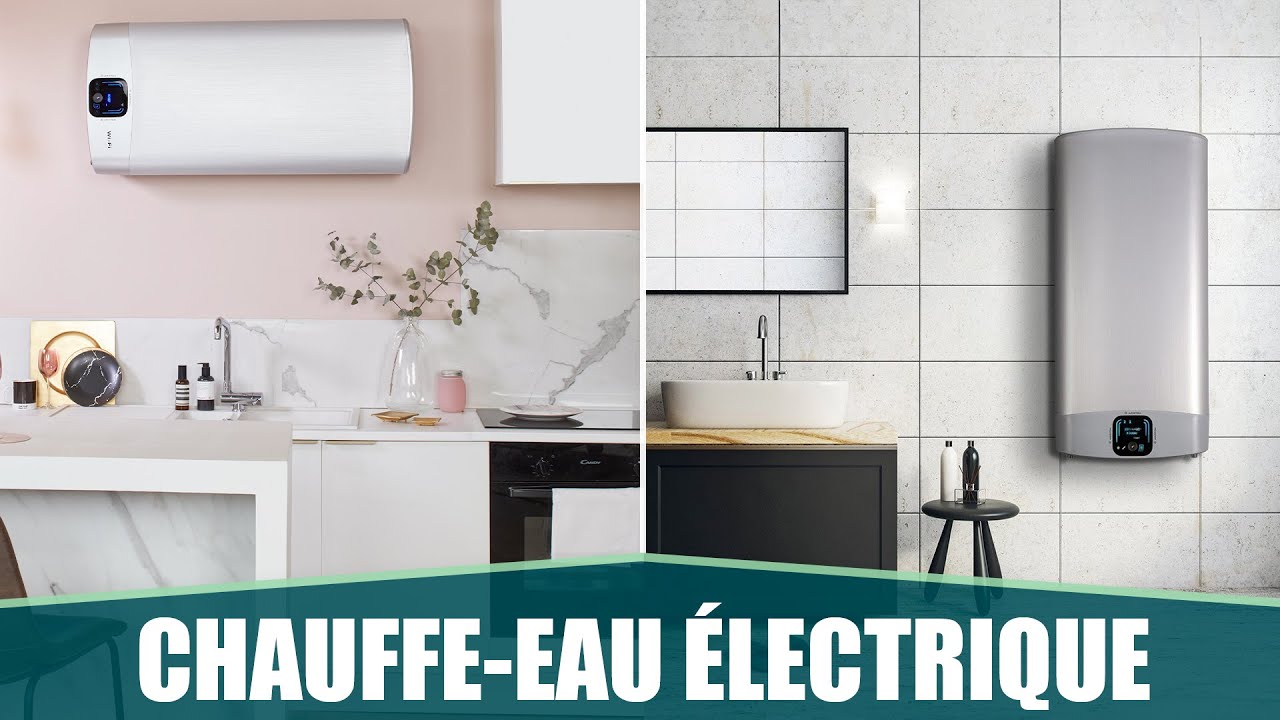 LE MEILLEUR CHAUFFE-EAU &Eacute;LECTRIQUE - Ariston Velis Evo Dry