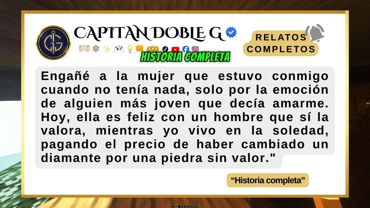 Cambié a mi esposa que me dio TODO por una joven...el KARMA me quitó TODO💔📉 |HISTORIA COMPLETA
