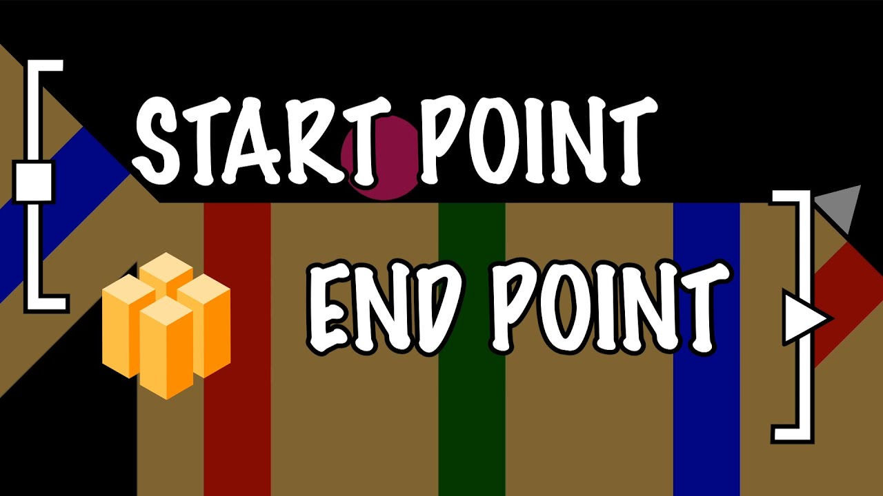 Buildbox: Continuous Gameplay by Use Start Point and End Point