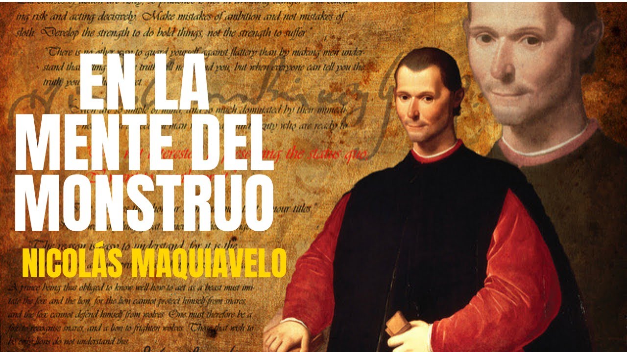 El Príncipe | AUDIOLIBRO COMPLETO ✅ | Nicolás Maquiavelo