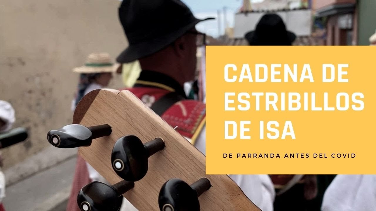 Cadena de estribillos de isa