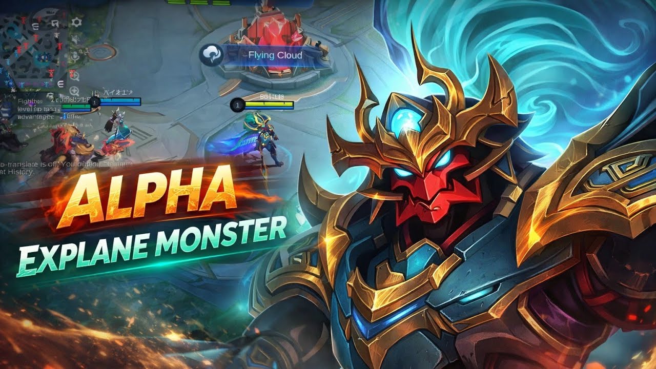 Alpha Carry Gameplay – MVP Dominance
