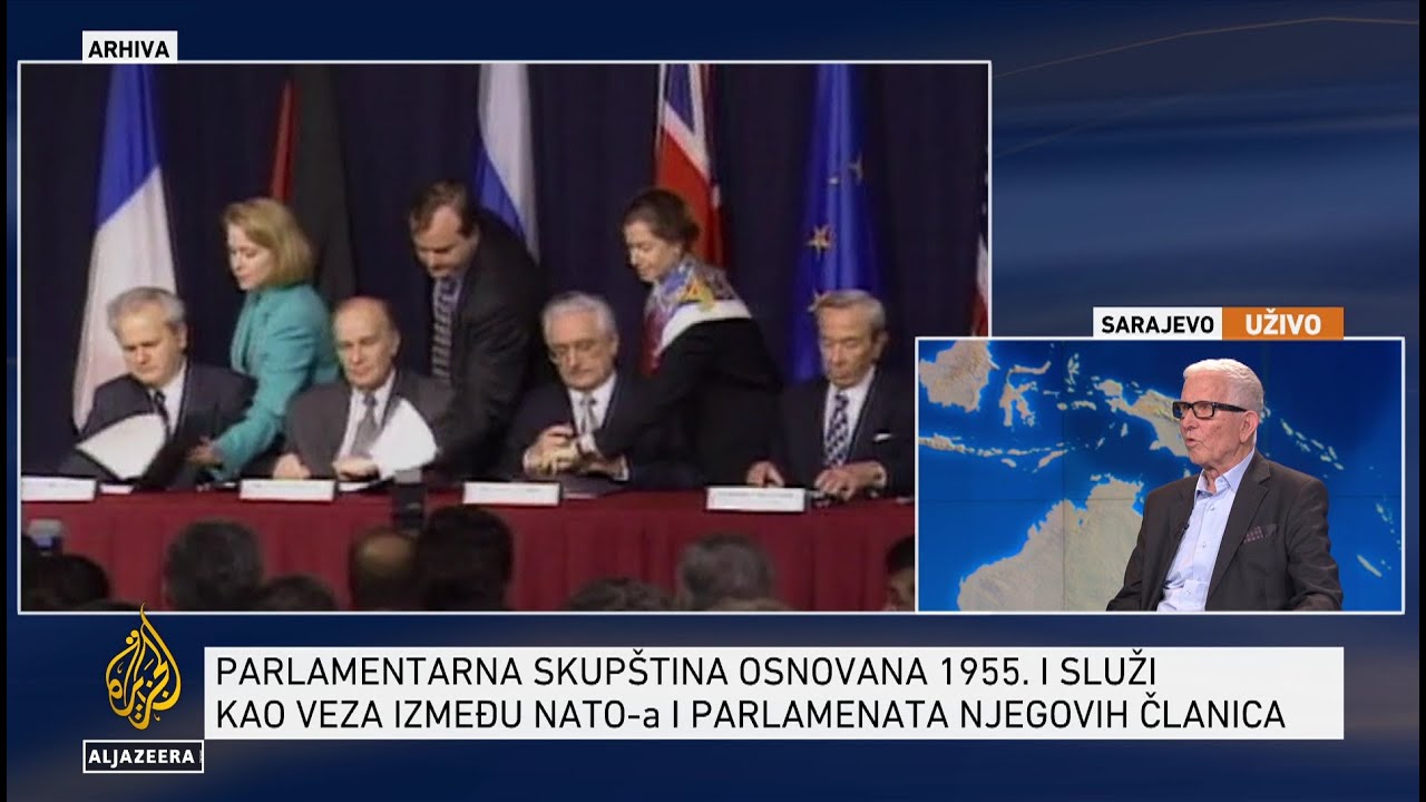 Trnka: Domaće političke elite nemaju potencijala za rješavanje krize u BiH