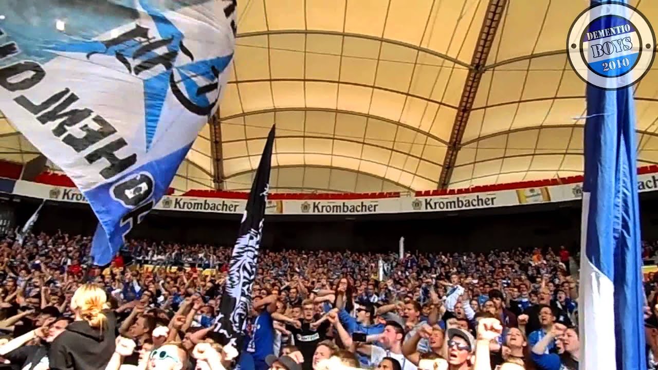 4. Spieltag VFB Stuttgart - TSG Hoffenheim 2013/2014