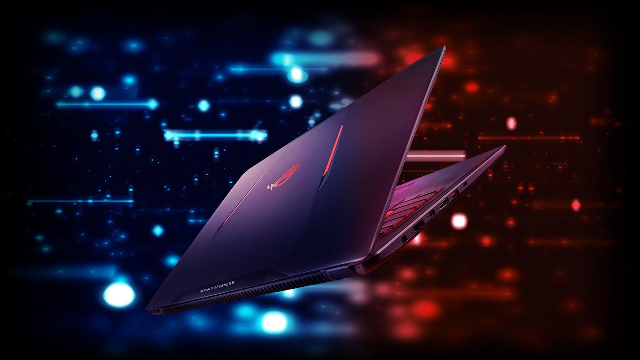 Видео обзор ноутбука Asus Strix GL502V