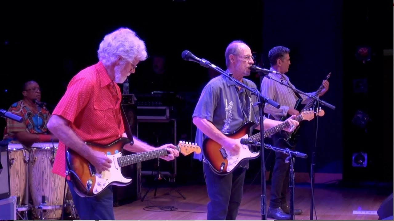 Little Feat - Two Trains (Live in Annapolis, MD | July 22, 2018)
