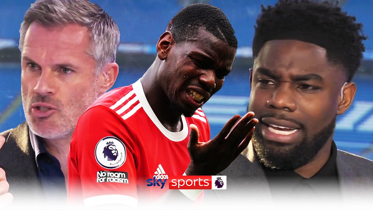 Paul Pogba to Man City? | 