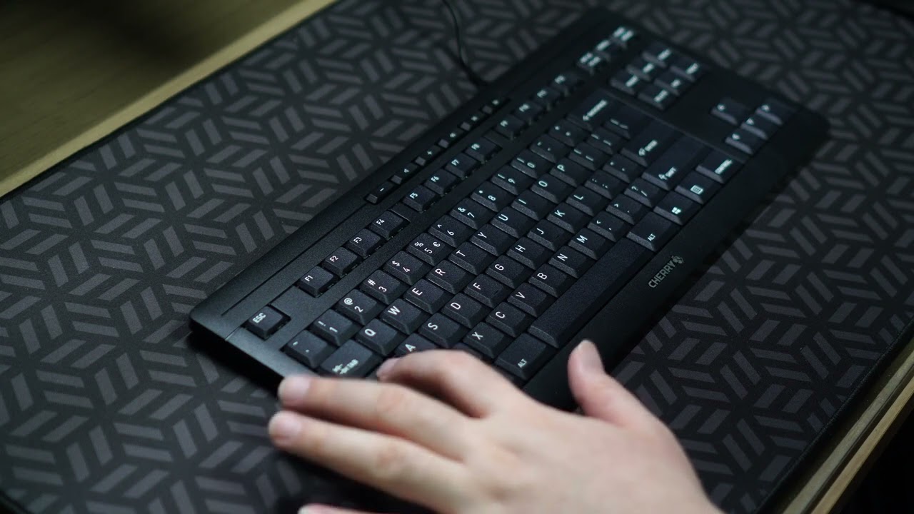 Cherry STREAM TKL (SX scissor)