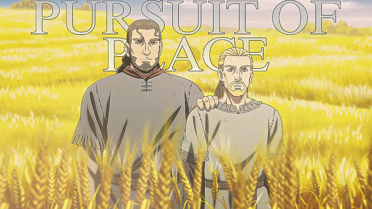 Thorfinn Son of Thors - Pursuit of Peace | Vinland Saga