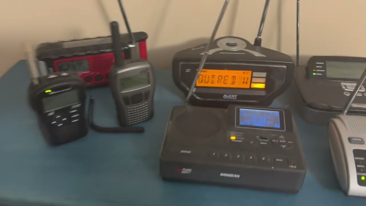 another week, another test... [EAS #163-165] (Tests from WXK48, WXK46, and WWG82)