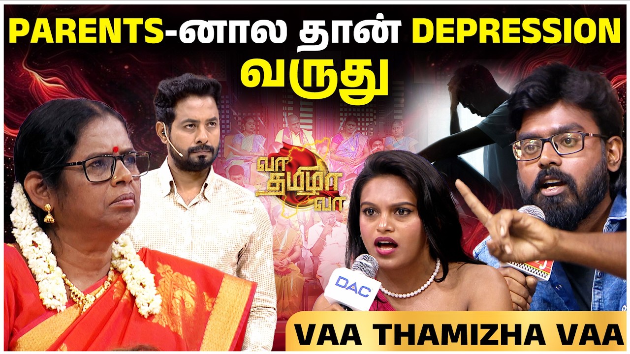 காரைக்குடினாலே இதுதான் famous 😋         | Vaa Thamizha Vaa | S07 | FULL EPI 06 | Cheers Network | 4K