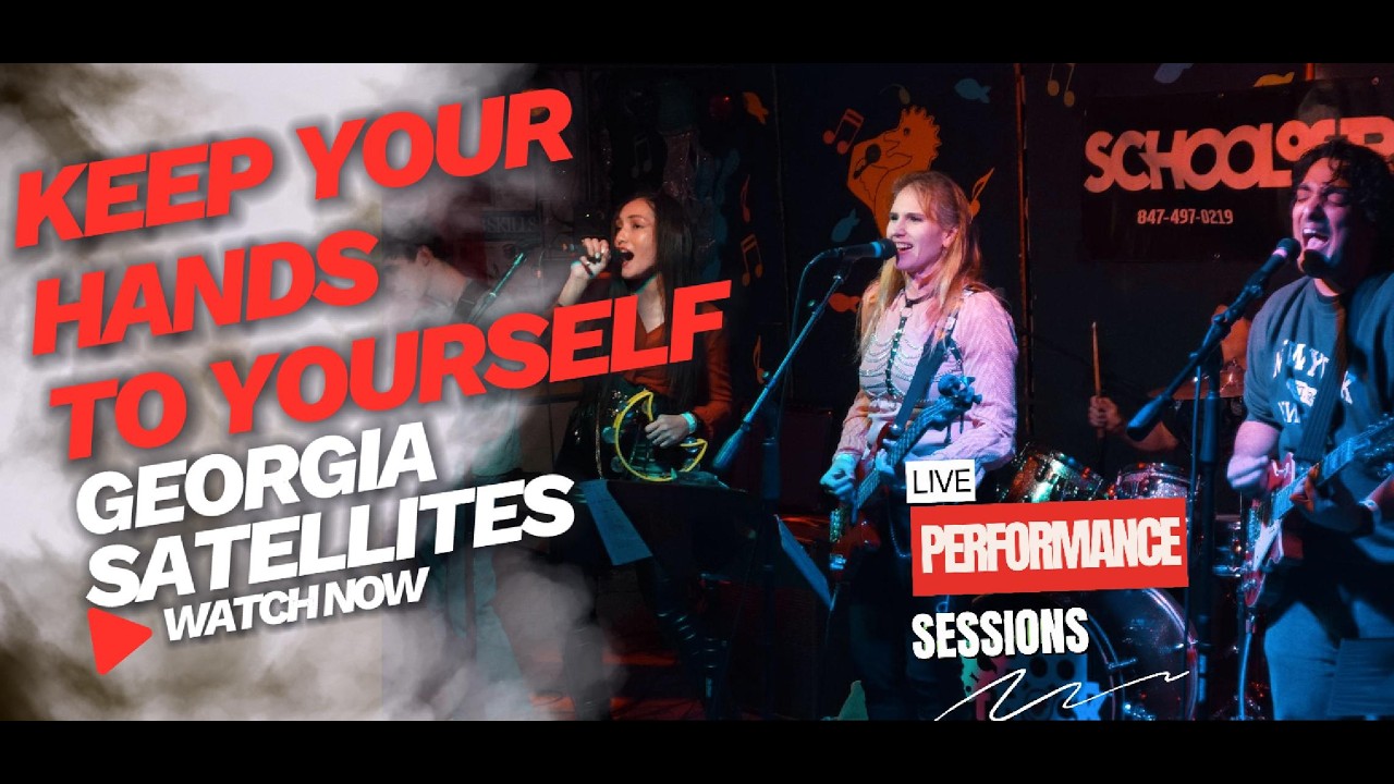 Live Performance: NOCTRA - #keepyourhandstoyourself (#georgiasatellites) - SOR at Street Scenes