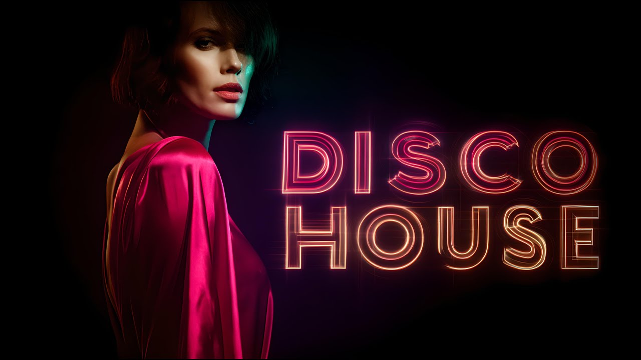 Deep Disco House 2026 | Energetic Vibes + Nightlife Collection