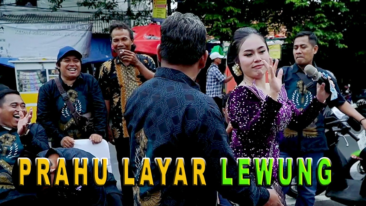 PRAHU LAYAR // LEWUNG CAMPURSARI JELAS NADA
