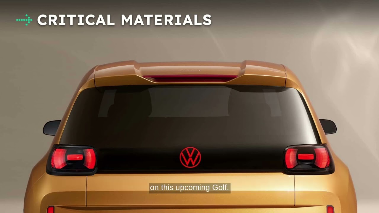 Volkswagen's Crucial Milestone in New Electric Plan