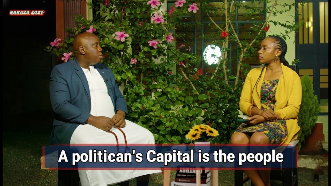 Cassypool on Kenya’s Future and Electoral Peace