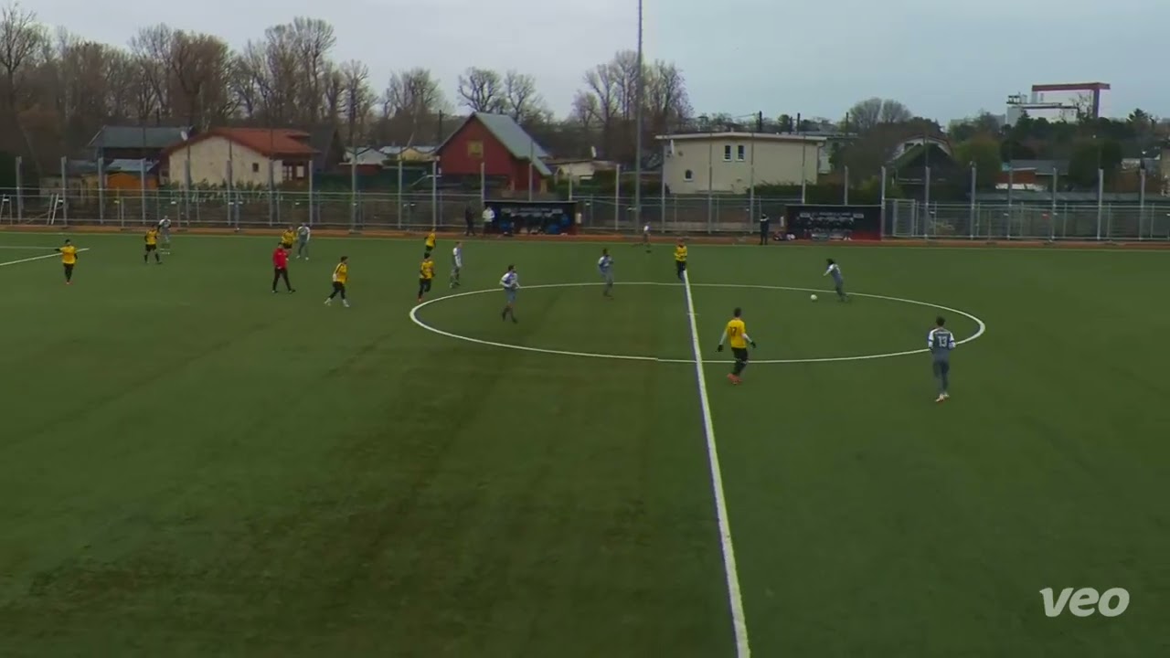 Testspiel gegen Gr. Russbach - Vorbereitung Saison Frühjahr 2024