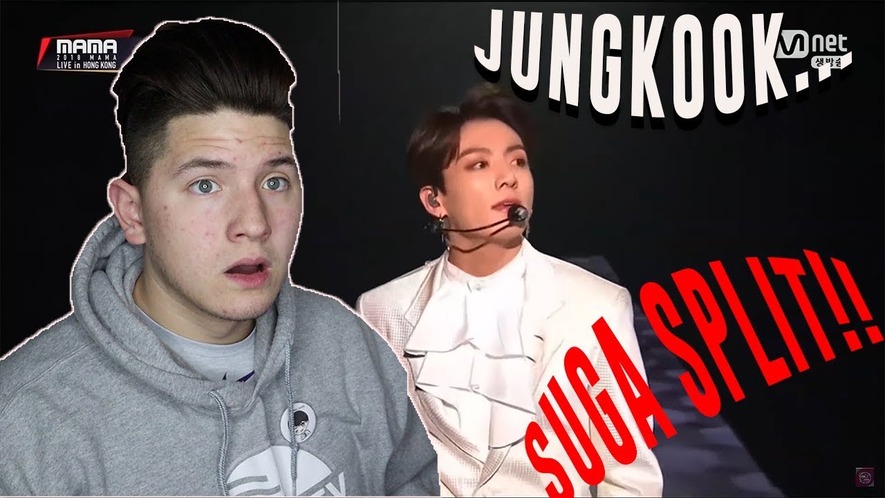 BTS FULL PERFORMANCE @ 2018 MAMA in Hong Kong REACTION