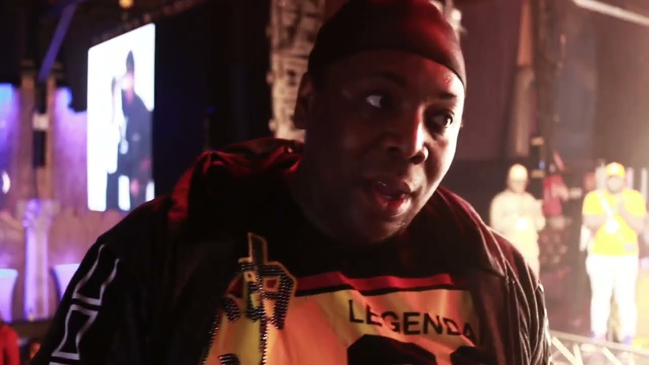 Deeming Icon Kevin Jz Prodigy @ The Ballroom Awards 2022: Legacy