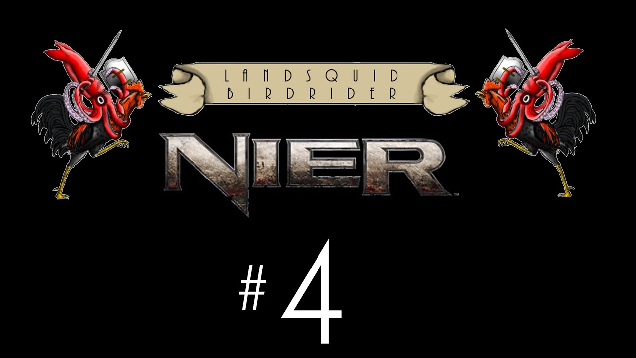 Let´s Play Nier mit Seppoloni #4