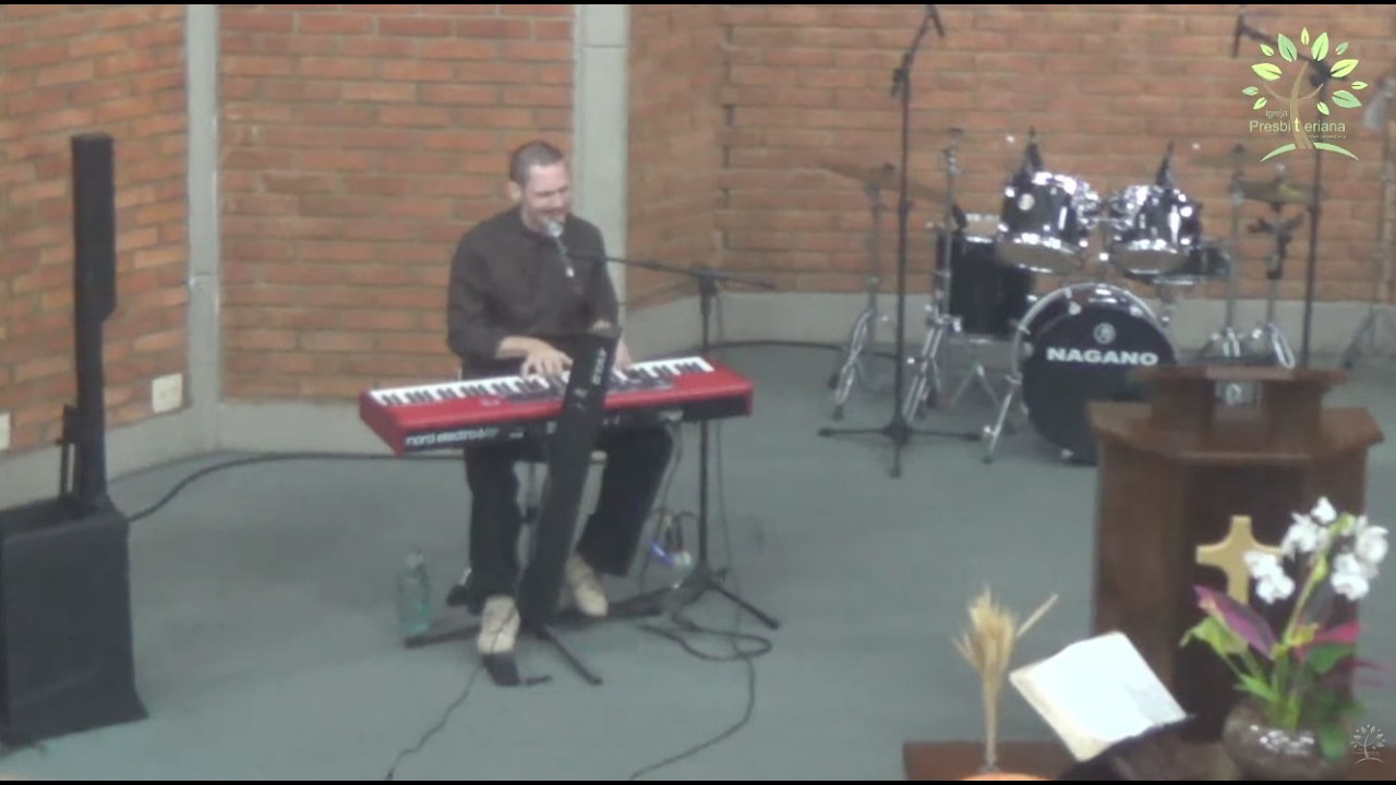Culto da Noite com Júlio Filho e Pr. Daniel Alves - 08/02/2026