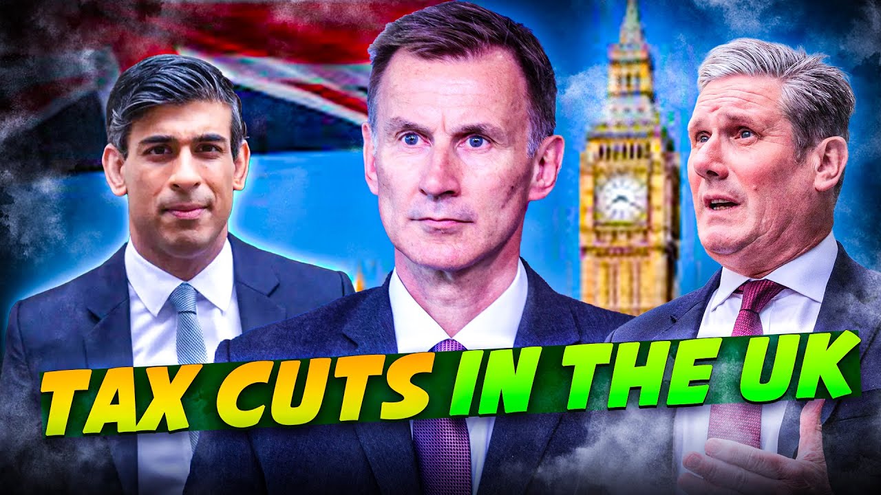Unlocking Prosperity: The Future of UK Tax Cuts Explained