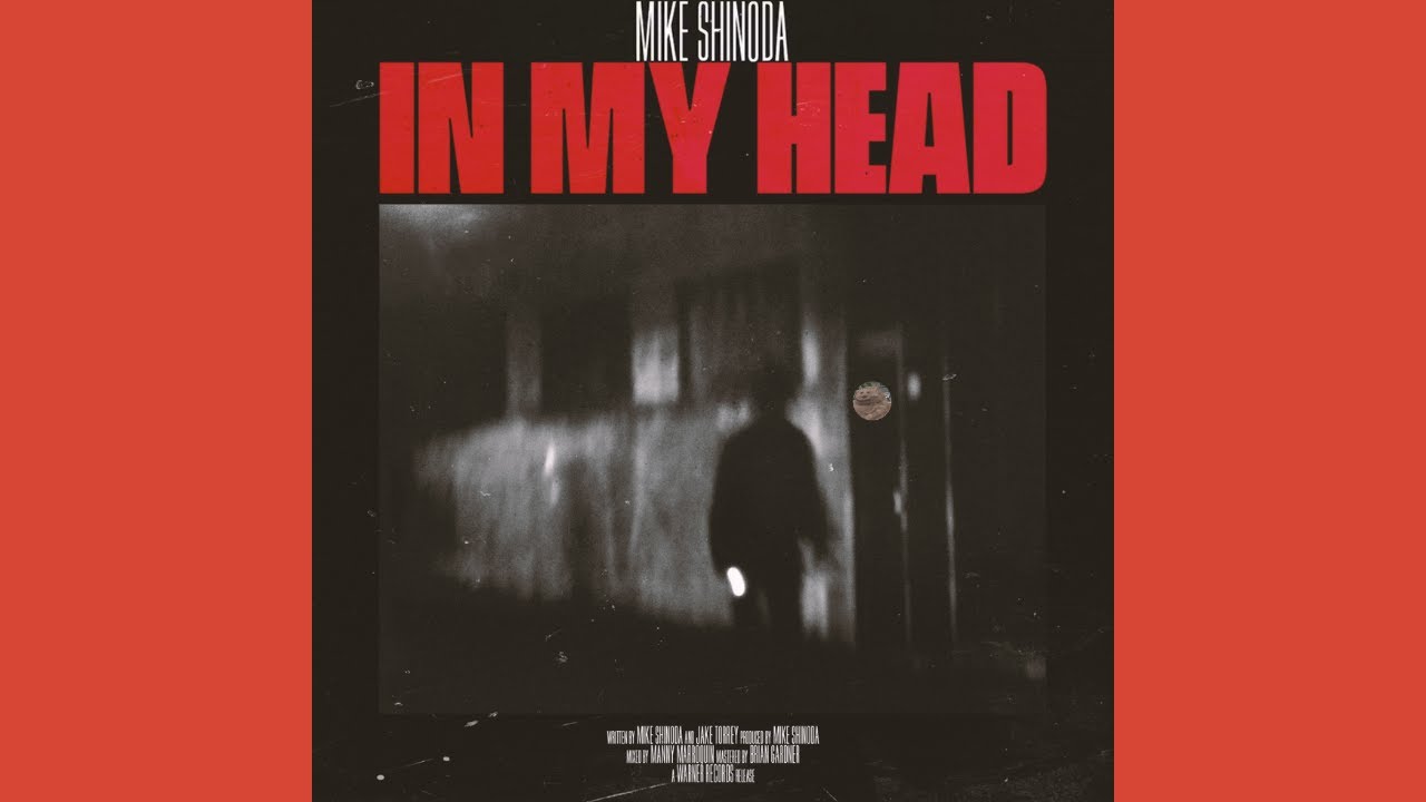 Mike Shinoda - In My Head (Solo + Extended Intro Version - Audio - From Scream VI)