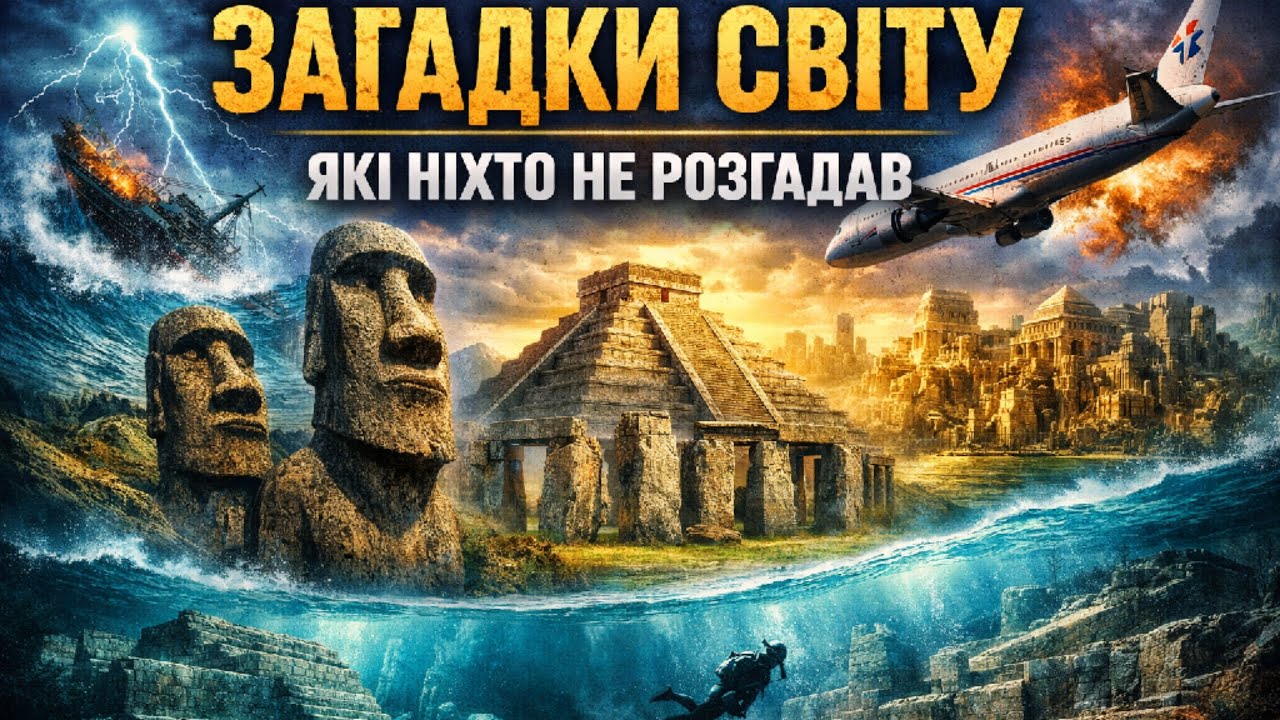 Загадки світу #загадкисвіту #таємниціпланети #нерозгаданізагадки #містичнімісця #загадковілокації