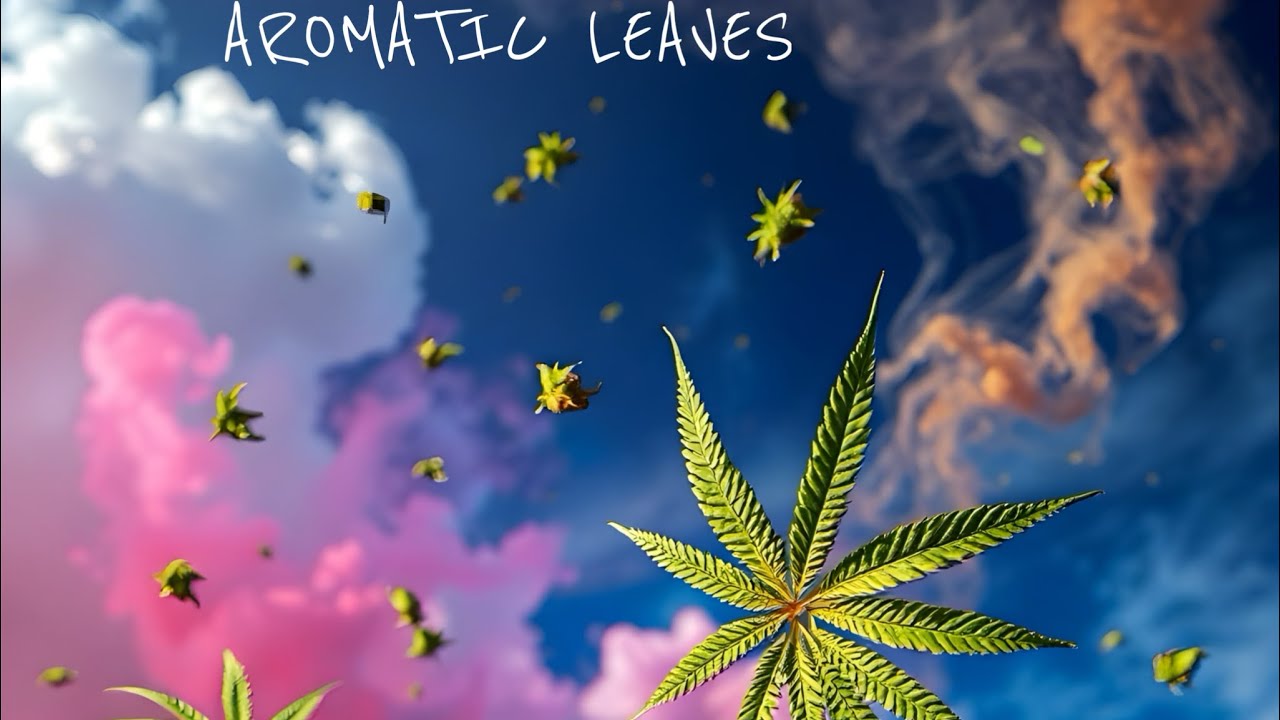 AYN GODDA & AYN Quillz - Aromatic Leaves