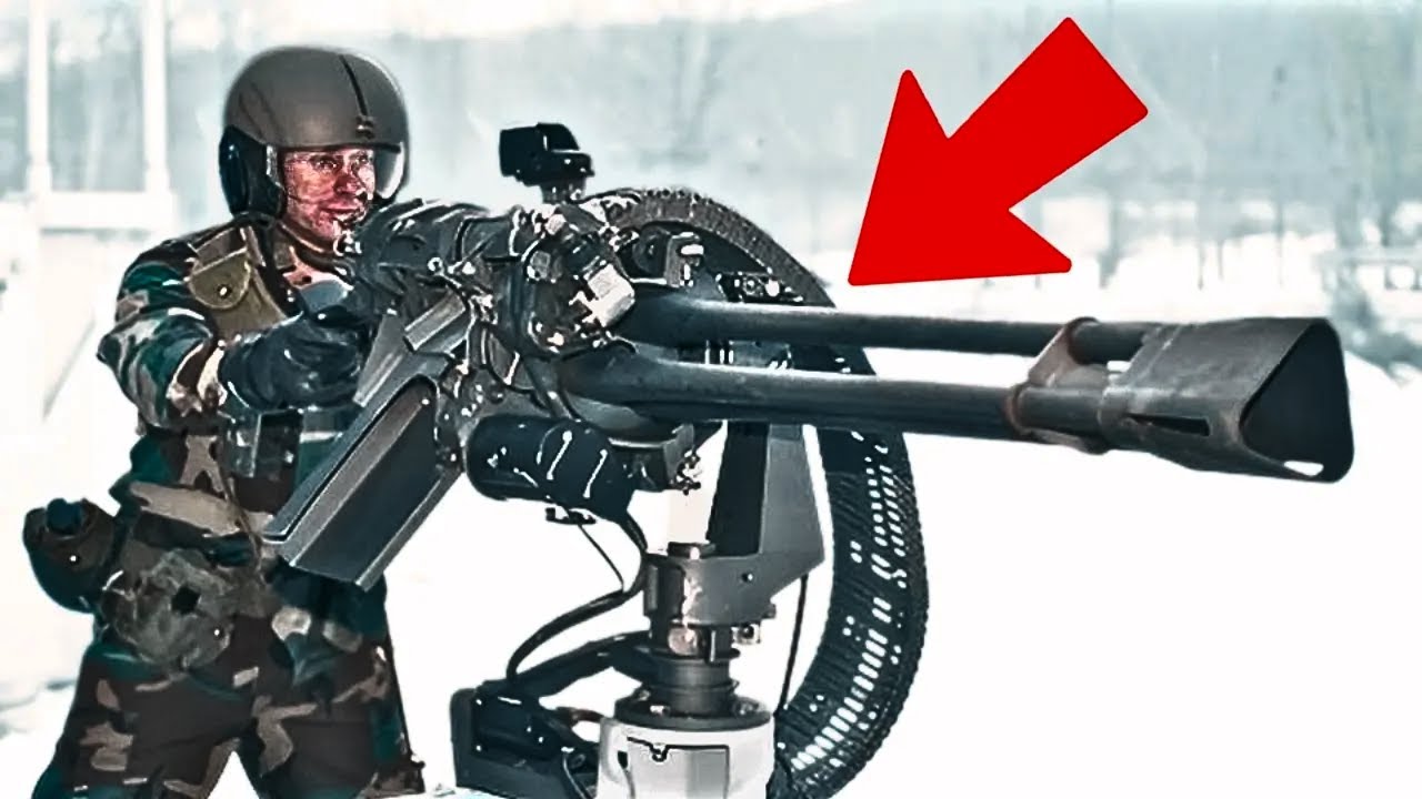 La mitrailleuse Gatling : une arme née dans l’horreur