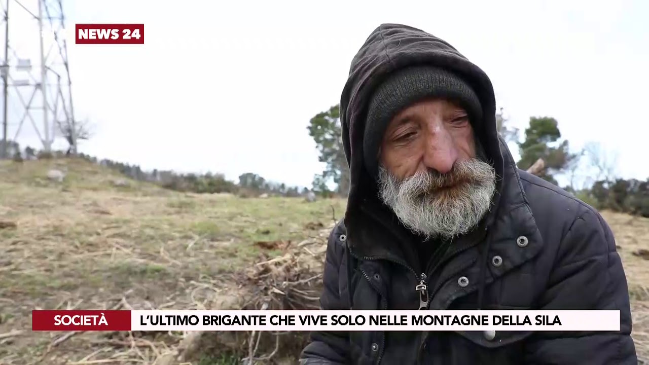 L’ultimo brigante della Calabria
