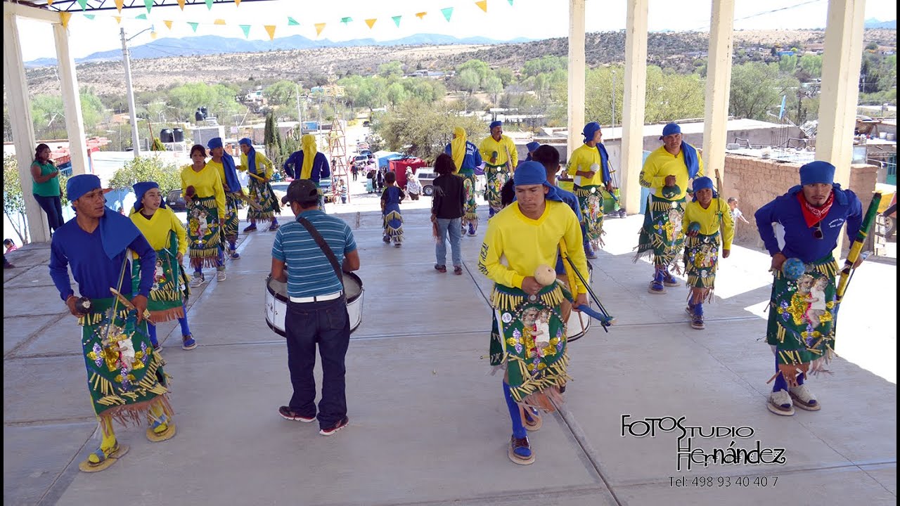 Fiesta de Sr. San José,  19 de Marzo 2016, Emiliano Zapata Saín Alto