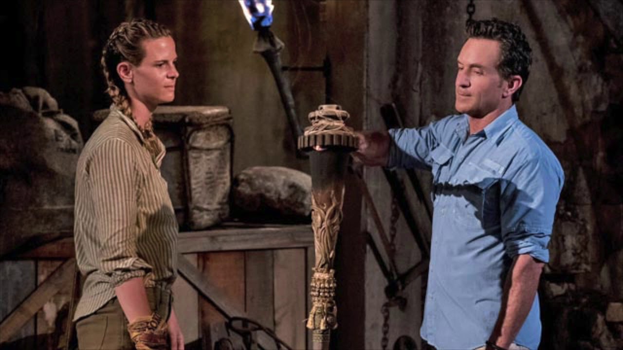Roark Luskin ('Survivor' 35) exit interview: Chrissy Hofbeck and I were 'oil and water' [PODCAST]